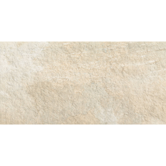 Πλακάκι Keros Fuentede Ivory Anti-Slip 30×60 με ματ αντιολισθητική σαγρέ επιφάνεια